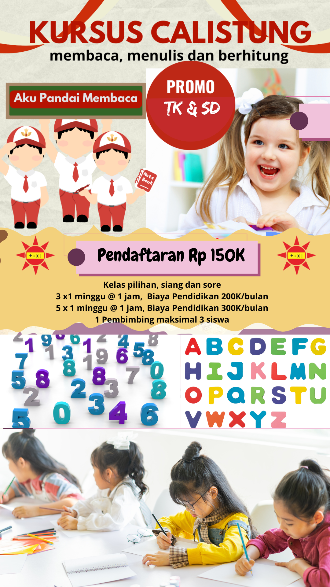 KURSUS CALISTUNG